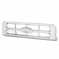 Appearance Package Fo1200488 Factory Style Front Bumper Grill Grille Assembly For Ford Escape Limited 2008-2012 Polished Chrome 