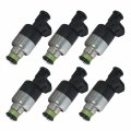 Fabsmurd Fuel Injector 17103146 6 Pcs