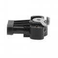 X Autohaux Sera363-4 Vehicle Throttle Position Sensor For Buick Oldsmobile Replacement Black