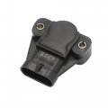 X Autohaux Sera363-4 Vehicle Throttle Position Sensor For Buick Oldsmobile Replacement Black
