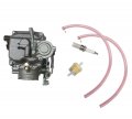 27490-04 Carburetor Fit For Touring 1988-2016 Sportster 1998-up 27421-99 27465-04