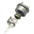 Ignition Key Switch 4 Position Fits For Ford Tractor 3230 333 334 335 340 3400 D1nn11603b 