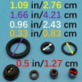 Tuzliufi Complete Rebuild Engine Gasket Set Kit Compatible With 841188 304000 305000 304447 305440 30544a 305442 305445 305446