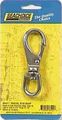Seachoice Swivel Eye Snap Hook Stainless Steel 3 4 In L 