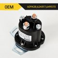 Golf Cart 48v Solenoid Fits For Electric Ezgo Rxv 48 Volt Carts 2008-up 609428 624317 649373