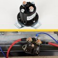 Golf Cart 48v Solenoid Fits For Electric Ezgo Rxv 48 Volt Carts 2008-up 609428 624317 649373