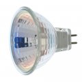 Satco 50w Mr16 Halogen Lamp Fl36a Exn Gx5 3 Base 12v 