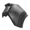 Secos Rear Right Bumper Cover Passenger Side For Nissan Rogue 2021-2023 Ni1117102 85016-6rr1h 85016-6rr0h