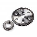 Ocpty Timing Chain Kit Compatible With 2006013 For Kia Hyundai Forte Koup Sonata 2 0l 2 4l