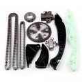 Ocpty Timing Chain Kit Compatible With 2006013 For Kia Hyundai Forte Koup Sonata 2 0l 2 4l