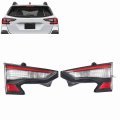 Pair Inner Taillight Left And Right Side Replacement For Outback 2020 2021 2022 2023 2024 2025 84251an05a 84251an04a 