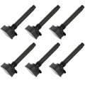 Ocpty Ignition Coil Coils Pack 68223569ad Uf807 For Chrysler Pacifica Voyager Durango Grand Cherokee Wrangler 6 Pcs