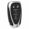 Ocpty Key Fob Shells Case For 2018-2021 Chevy Traverse Blazer Trailblazer 1pcs