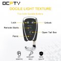 Ocpty Key Fob Shells Case For 2018-2021 Chevy Traverse Blazer Trailblazer 1pcs