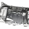 Engine Oil Pan Center Steel For Honda Cr V 2010 2011 I4 2 4l Hop22a 11200reza00 264 273