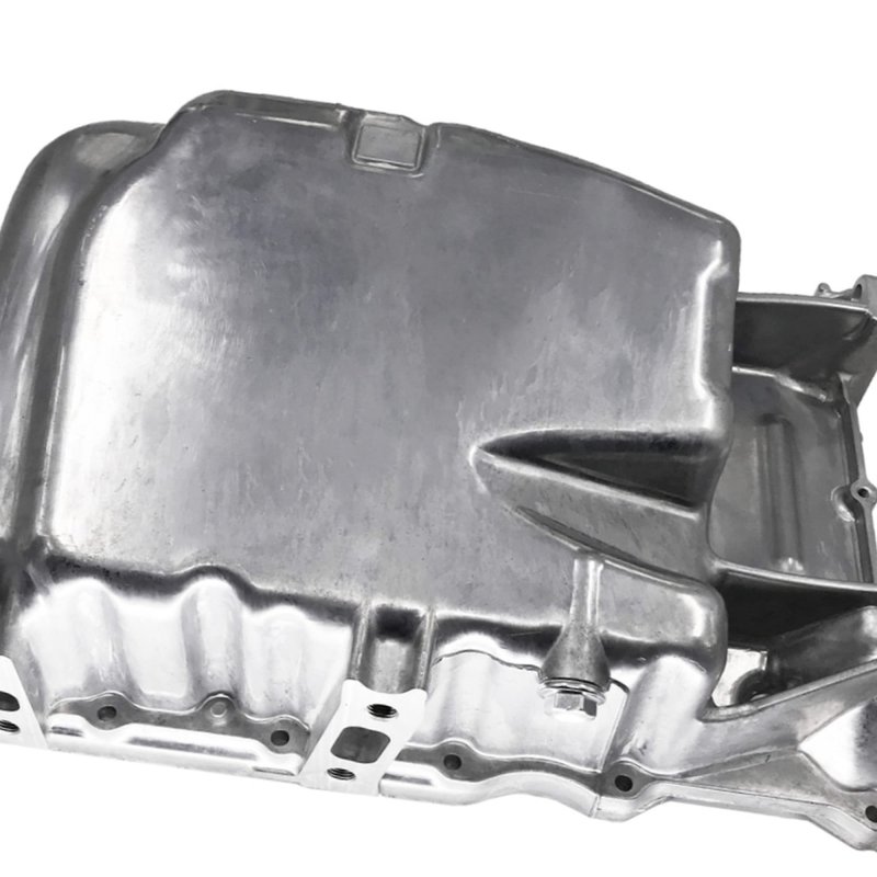Engine Oil Pan Center Steel For Honda Cr V 2010 2011 I4 2 4l Hop22a 11200reza00 264 273