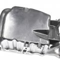 Engine Oil Pan Center Steel For Honda Cr V 2010 2011 I4 2 4l Hop22a 11200reza00 264 273