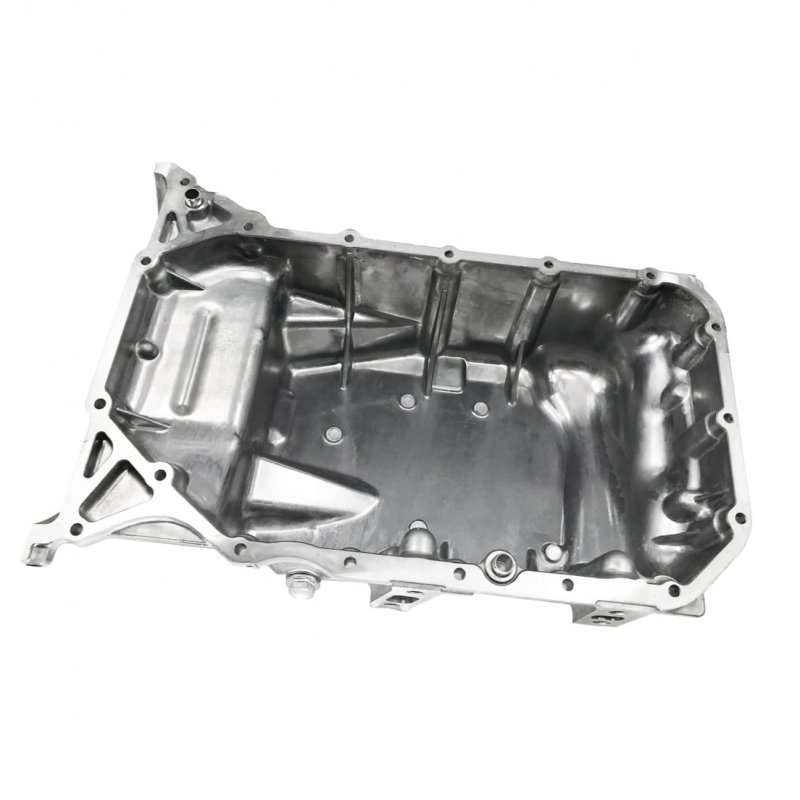 Engine Oil Pan Center Steel For Honda Cr V 2010 2011 I4 2 4l Hop22a 11200reza00 264 273