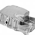 Engine Oil Pan Center Steel For Honda Cr V 2010 2011 I4 2 4l Hop22a 11200reza00 264 273