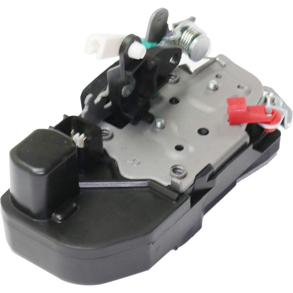 Door Lock Actuator For Dodge Durango 2004 2005 2006 2007 2008 2009 And Aspen Front Passenger Side Integrated With Latch