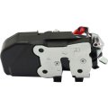 Door Lock Actuator For Dodge Durango 2004 2005 2006 2007 2008 2009 And Aspen Front Passenger Side Integrated With Latch 