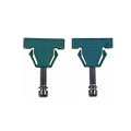Headlight Adjusting Screws For Chevy Monte Carlo And Impala 2000 To 2005 Metal Plastic Sealed Beam Type Adjustable Screw On 