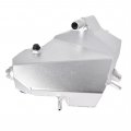 Antuko 6c3z8a080b Aluminum Radiator Condenser Water Tank Coolant Kettle Overflow Bottle Replacement For 2003-2007 F-250 F-350