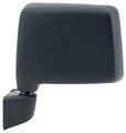 Fit System 69006s Suzuki Samurai Driver Side Replacement Oe Style Manual Folding Mirror 