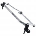 A-premium Front Windshield Wiper Transmission Linkage Assembly Compatible With Saturn Vehicles Astra 2008-2009 L4 1 8l