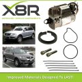 X8r Wabco Air Suspension Compressor Piston Seal Dryer Filtration Kit Applicable To Vw Touareg 2002-2010 X8r45 Filter