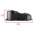 Caltric Cvt Clutch Belt Outer Cover Compatible With Polaris Sportsman 600 2003 2004 2005