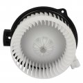 Hvac Heater Blower Motor With Fan Cage Ghr161b10 For Mazda 6 2014 2017 2019 2021 And Cx-5 Front Replacement Part 
