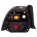 For 1994-1995 Honda Accord Sedan Coupe 4d 2d Passenger Side Oem Replacement Taillight Rear Lamp Ho2819105