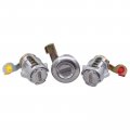 Motoku Set Of 4 Ignition Switch Door Lock Cylinder With Keys For Toyota Pickup Hilux Rn85 Ln106 Ln80 Ln85 Ln90 Ln105 Ln108