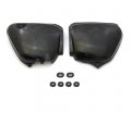 Complete Side Cover Kit Left Right Panels Emblems Grommets Fits Honda Cb750k 1973-1976
