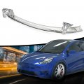 G-plus Lower Bumper Reinforcement Ankle Catcher Front Bar Compatible With Tesla Model Y 2020-2022-00-a 150543300a 1505433 00 A