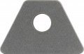 Allstar Performance All60018 Flat Seat Chassis Tab 