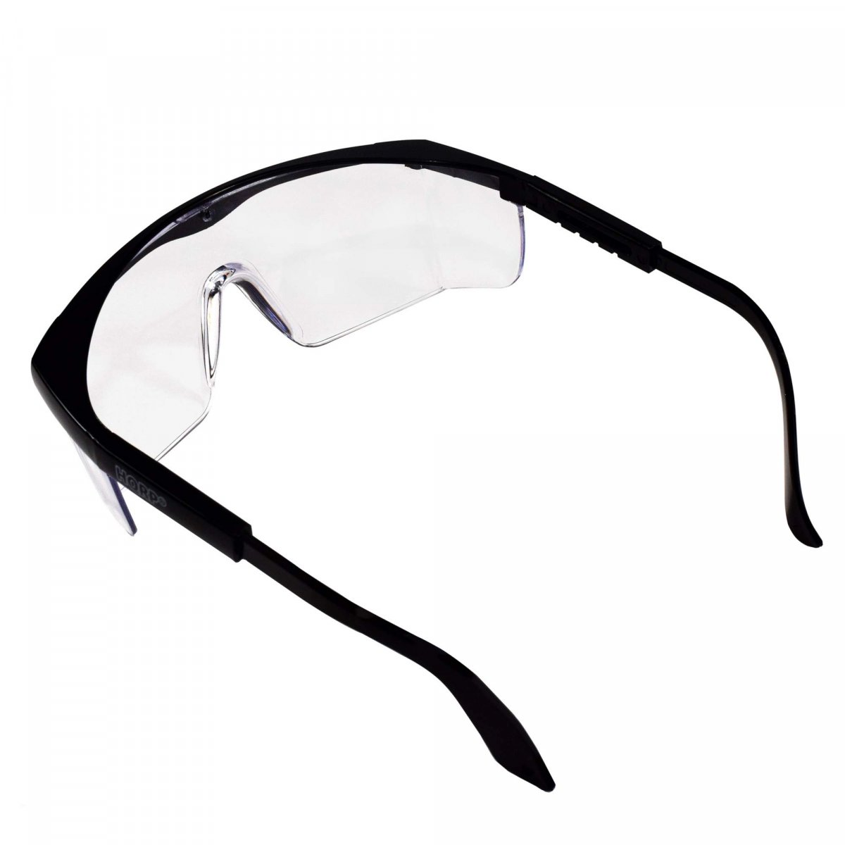 Hqrp Lightweight Safety Glasses Goggles For Construction Crew Laborers Machinists Carpenters Millwrights Plumbers Pipe Fitters
