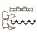 Domestic Gaskets Engine Rering Kit Fsbrr6022 Compatible With 91-98 Mazda Ford Kia 1 8 Dohc Bp Full Gasket Set 50mm 0 020