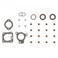 Domestic Gaskets Engine Rering Kit Fsbrr6022 Compatible With 91-98 Mazda Ford Kia 1 8 Dohc Bp Full Gasket Set 50mm 0 020