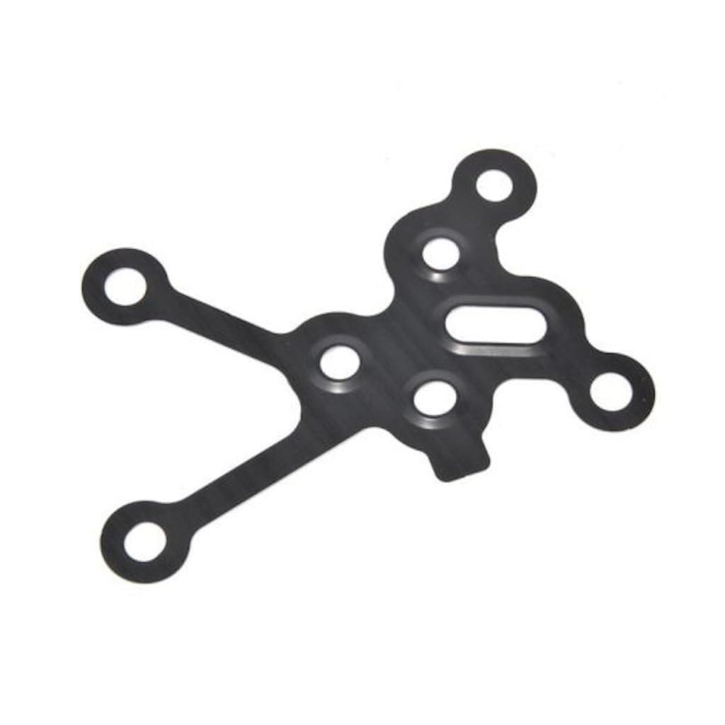 Camshaft Housing Gasket For Chevy Equinox 2018 To 2024 Rubber Molded Flat Rim Shape 0 01 In Thickness 4 Bolt Hole Part Number