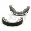 Xkh- Brake Shoe Compatible With Suzuki Lt-4wd Quad Runner 250-s629 B0784fh8jz