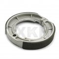 Xkh- Brake Shoe Compatible With Suzuki Lt-4wd Quad Runner 250-s629 B0784fh8jz