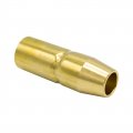 Miller Ns-m1200b Acculock Mdx Thread-on Nozzle 1 Orifice Flush Tip Brass 2 Pack
