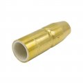 Miller Ns-m1200b Acculock Mdx Thread-on Nozzle 1 Orifice Flush Tip Brass 2 Pack