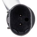 Abs Speed Sensor For Bmw 428i 435i Xdrive 2014 2015 2016 Rear Driver Or Passenger Side Replacement 34526884421 Female Connector
