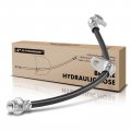 A-premium Rear Side Brake Hydraulic Hose Compatible With Select Honda Models Cr-v 2002 2003 2004 L4 2 4l Replace 01466s9a000