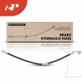 A-premium Rear Side Brake Hydraulic Hose Compatible With Select Honda Models Cr-v 2002 2003 2004 L4 2 4l Replace 01466s9a000