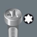 Wera 05027934001 Kraftform 300 Ip Torque-indicator Torx Screwdriver Tx10 Head 65mm Blade Length 