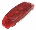 Kaper Ii L04-0050r Red Marker Clearance Light 